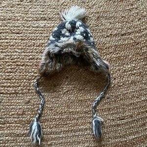 American Eagle Trapper Hat